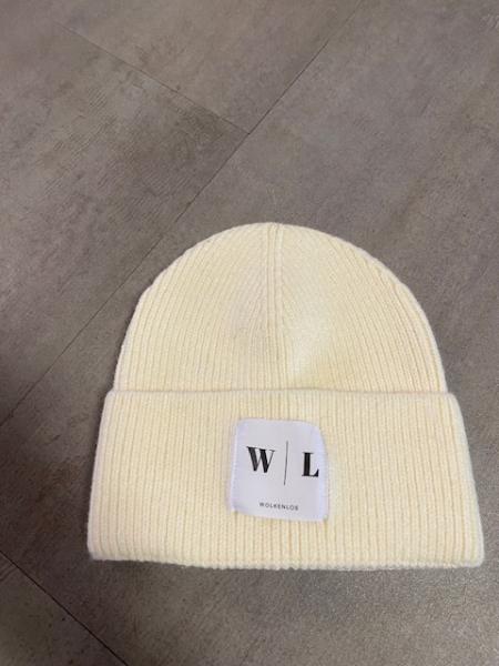 Beanie - Creme WL